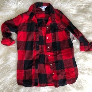 Old Navy Flannel Shirt